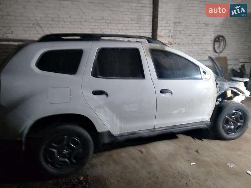 Внедорожник / Кроссовер Renault Duster 2020 в Полтаве