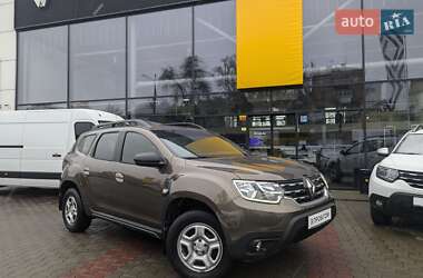 Позашляховик / Кросовер Renault Duster 2019 в Вінниці