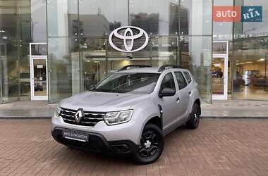 Внедорожник / Кроссовер Renault Duster 2020 в Киеве