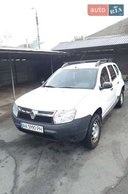 Внедорожник / Кроссовер Renault Duster 2011 в Киеве