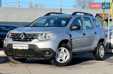 Внедорожник / Кроссовер Renault Duster 2020 в Киеве