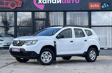 Внедорожник / Кроссовер Renault Duster 2021 в Киеве