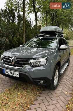 Внедорожник / Кроссовер Renault Duster 2024 в Киеве