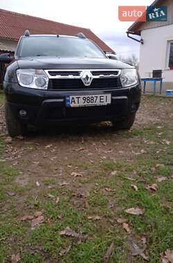 Позашляховик / Кросовер Renault Duster 2012 в Калуші