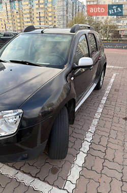 Внедорожник / Кроссовер Renault Duster 2012 в Сумах