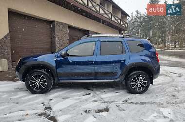 Позашляховик / Кросовер Renault Duster 2017 в Вінниці