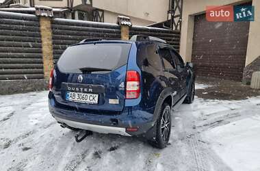 Позашляховик / Кросовер Renault Duster 2017 в Вінниці