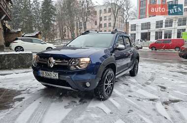 Позашляховик / Кросовер Renault Duster 2017 в Вінниці