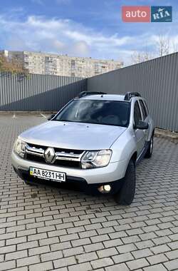 Внедорожник / Кроссовер Renault Duster 2017 в Харькове