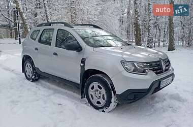 Внедорожник / Кроссовер Renault Duster 2018 в Хмельнике