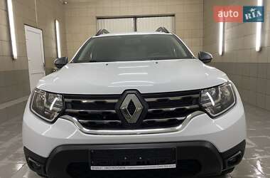 Внедорожник / Кроссовер Renault Duster 2022 в Умани