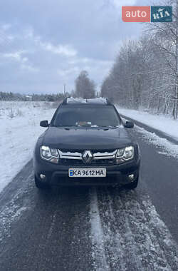 Внедорожник / Кроссовер Renault Duster 2017 в Иванкове