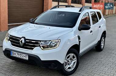 Позашляховик / Кросовер Renault Duster 2018 в Одесі