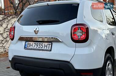 Позашляховик / Кросовер Renault Duster 2018 в Одесі