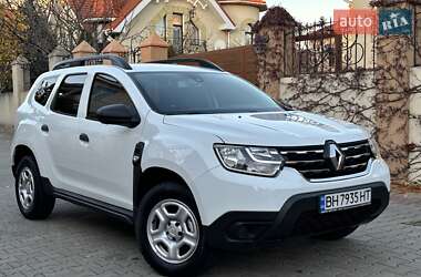 Позашляховик / Кросовер Renault Duster 2018 в Одесі