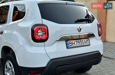 Позашляховик / Кросовер Renault Duster 2018 в Одесі