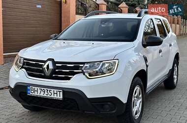 Позашляховик / Кросовер Renault Duster 2018 в Одесі