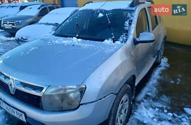 Внедорожник / Кроссовер Renault Duster 2010 в Калуше