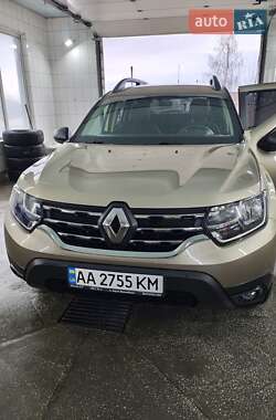 Внедорожник / Кроссовер Renault Duster 2020 в Ивано-Франковске