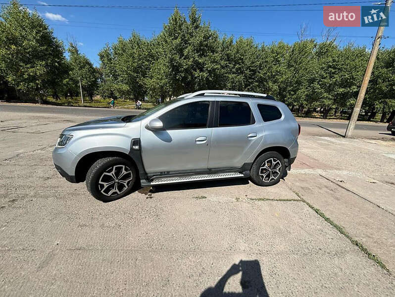 Позашляховик / Кросовер Renault Duster 2019 в Дніпрі