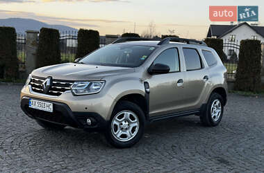 Внедорожник / Кроссовер Renault Duster 2018 в Львове