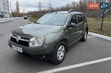 Внедорожник / Кроссовер Renault Duster 2013 в Харькове