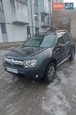 RENAULT DUSTER 2016
