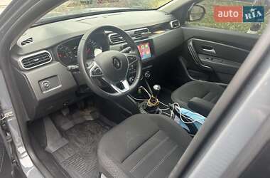 Внедорожник / Кроссовер Renault Duster 2023 в 