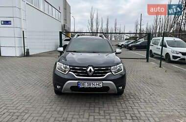 Внедорожник / Кроссовер Renault Duster 2020 в Николаеве