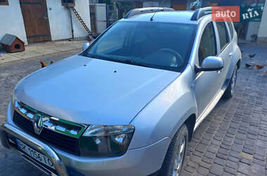 Внедорожник / Кроссовер Renault Duster 2011 в Березному