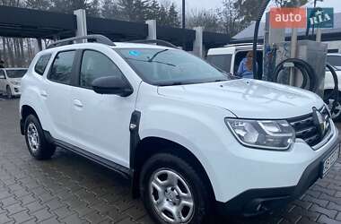 Внедорожник / Кроссовер Renault Duster 2021 в Виннице