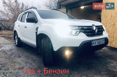 Позашляховик / Кросовер Renault Duster 2018 в Харкові