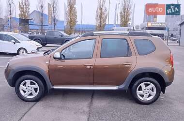 Внедорожник / Кроссовер Renault Duster 2011 в Киеве