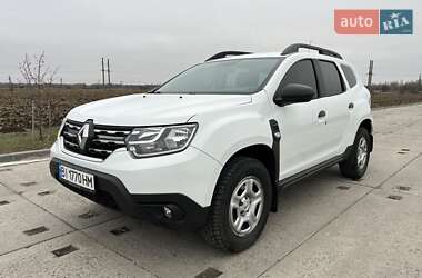 Позашляховик / Кросовер Renault Duster 2018 в Полтаві