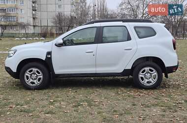 Позашляховик / Кросовер Renault Duster 2022 в Білій Церкві