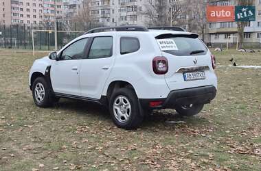 Позашляховик / Кросовер Renault Duster 2022 в Білій Церкві