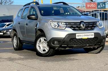 Позашляховик / Кросовер Renault Duster 2020 в Києві