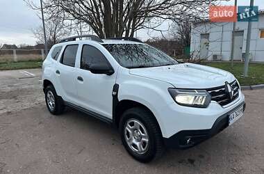 Позашляховик / Кросовер Renault Duster 2024 в Одесі