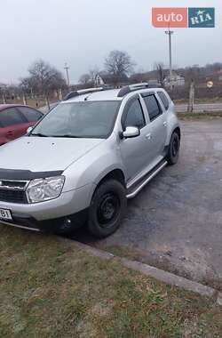 Внедорожник / Кроссовер Renault Duster 2012 в Ярмолинцах