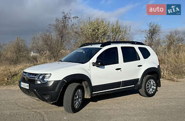 Внедорожник / Кроссовер Renault Duster 2017 в Белгороде-Днестровском