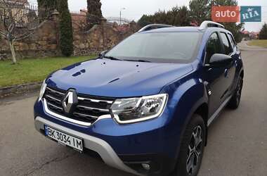 Внедорожник / Кроссовер Renault Duster 2021 в Ровно