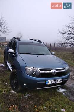 Внедорожник / Кроссовер Renault Duster 2011 в Баре