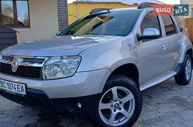 Внедорожник / Кроссовер Renault Duster 2012 в Дрогобыче