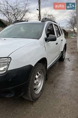 Позашляховик / Кросовер Renault Duster 2017 в Саврані