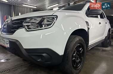 Внедорожник / Кроссовер Renault Duster 2020 в Киеве