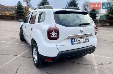 Внедорожник / Кроссовер Renault Duster 2022 в Каменском