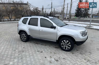 Позашляховик / Кросовер Renault Duster 2015 в Слов'янську