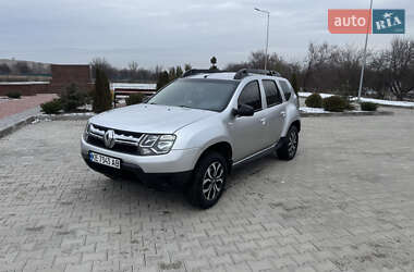 Позашляховик / Кросовер Renault Duster 2015 в Слов'янську