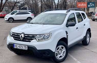 Позашляховик / Кросовер Renault Duster 2022 в Кам'янському