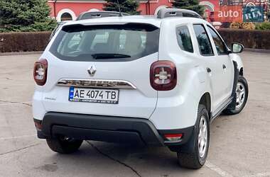 Внедорожник / Кроссовер Renault Duster 2022 в Каменском